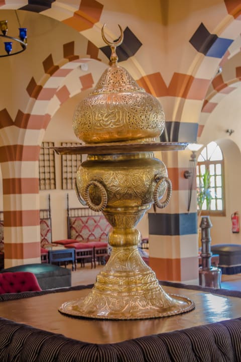 Lobby Jaz Makadi Oasis Resort