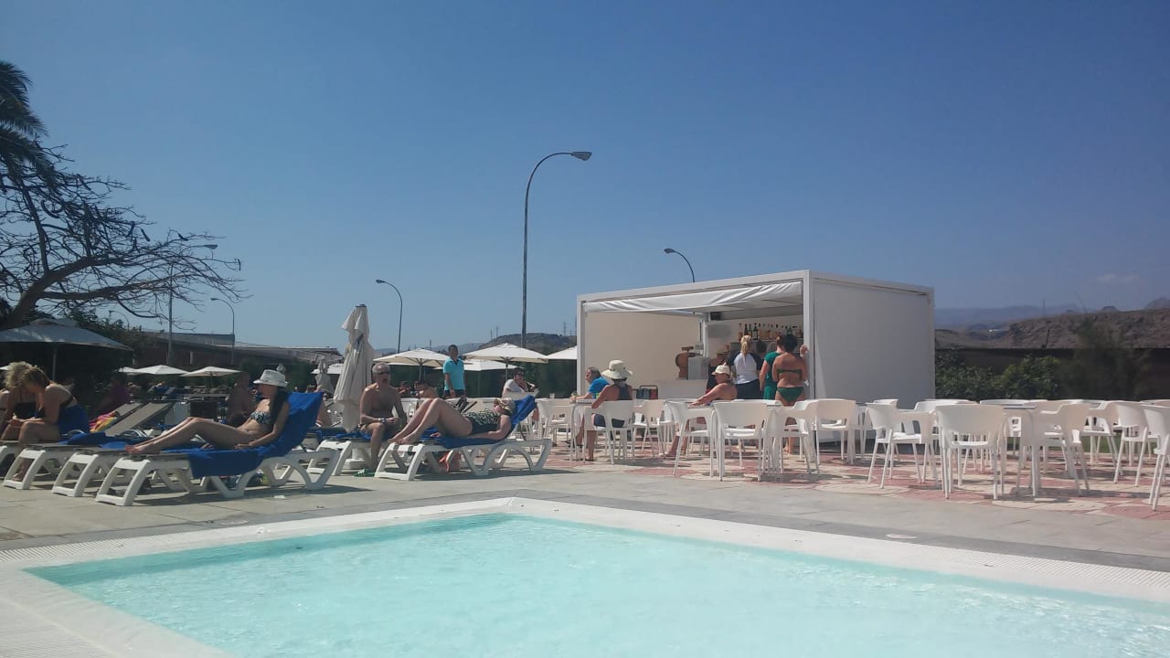 Pool Servatur Playa Bonita