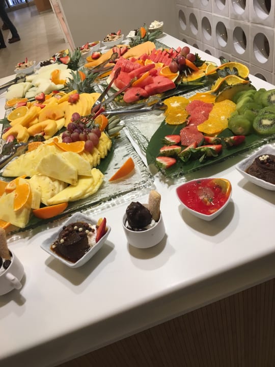 Gastro Inturotel Cala Esmeralda