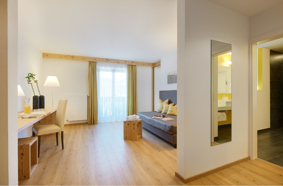 Zimmer Hotel Tirolerhof