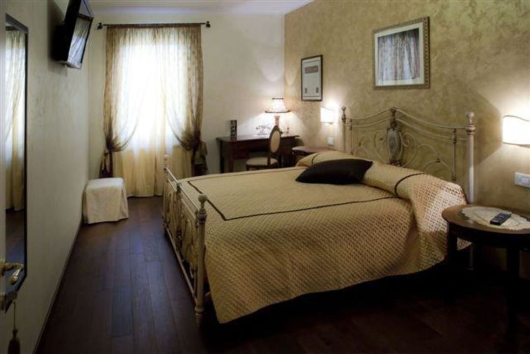 Camera del Gentile B&B La Portella