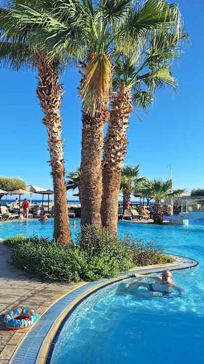 Pool Lindos Imperial Resort & Spa