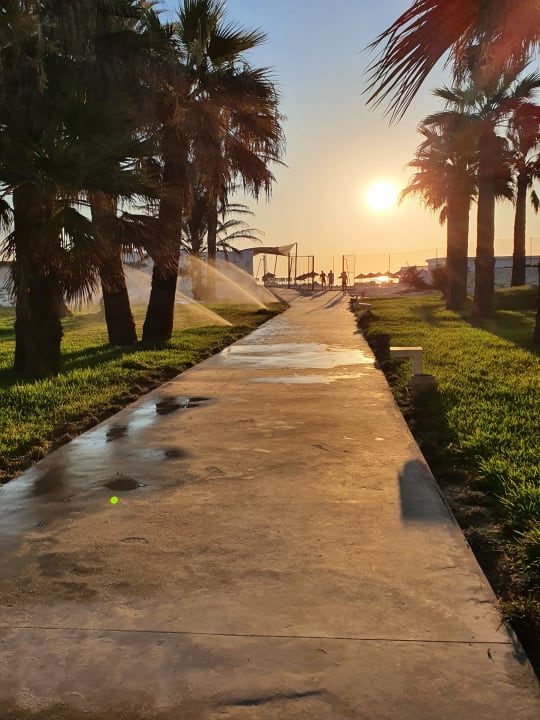 Strand Hotel Marhaba Club