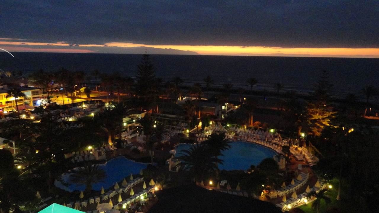La Chambre Coucher Soleil - Hôtel H10 Las Palmeras H10 Las Palmeras