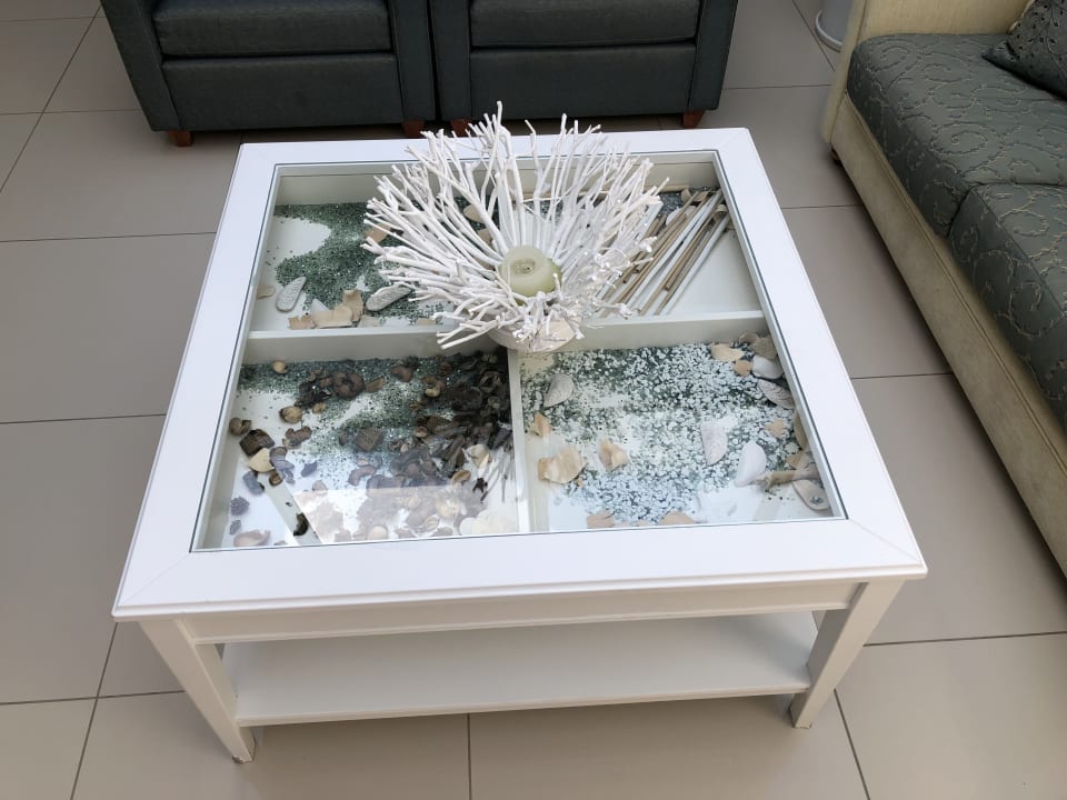 Lobby Naxos Resort Beach Hotel