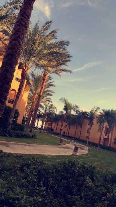 Ausblick Stella Beach Resort & Spa Makadi Bay