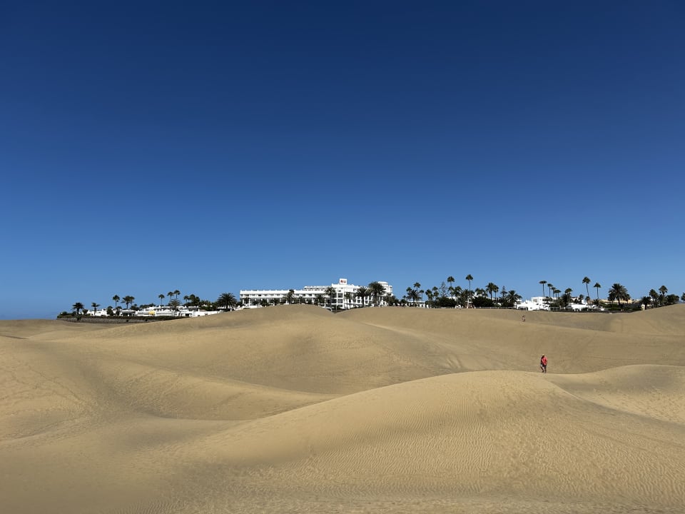 Strand Hotel Riu Palace Palmeras