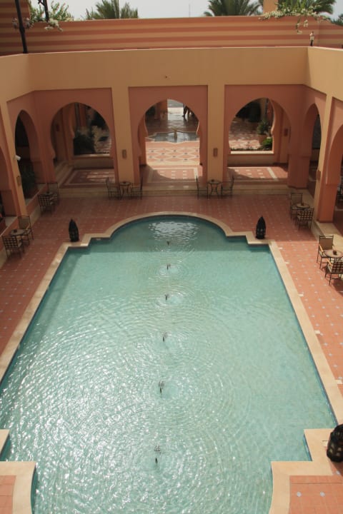 Lobby Steigenberger Coraya Beach - Adults only