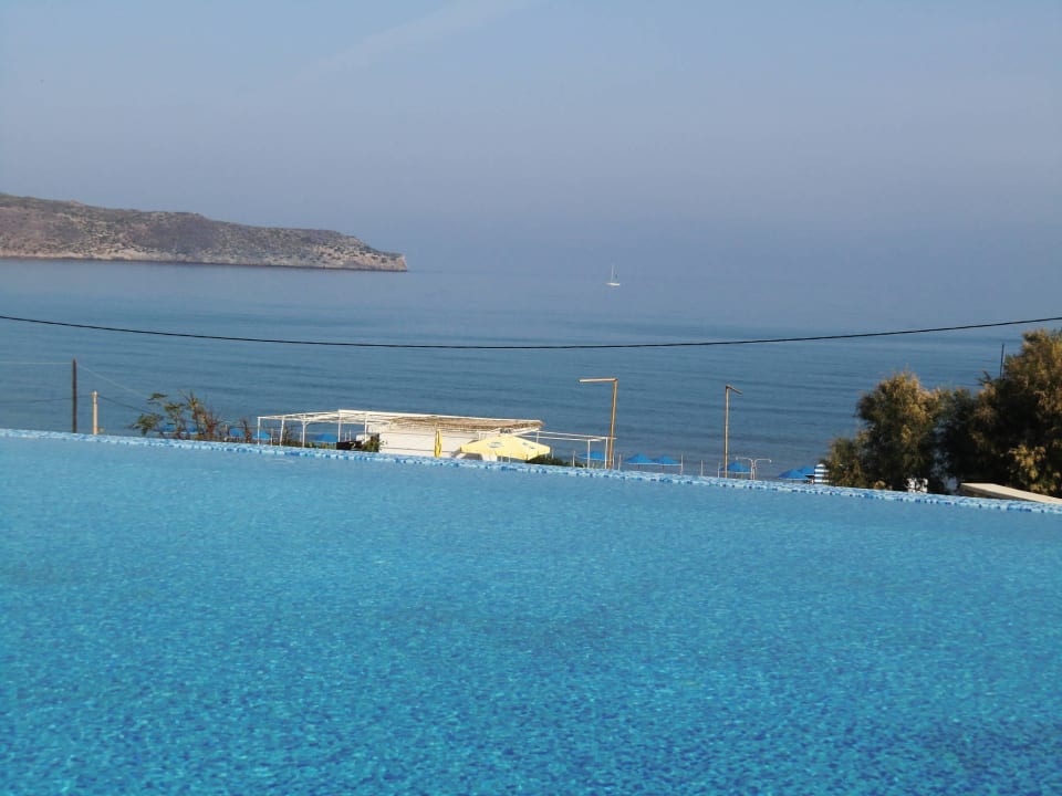 Vom Balkon Cretan Dream Resort & Spa