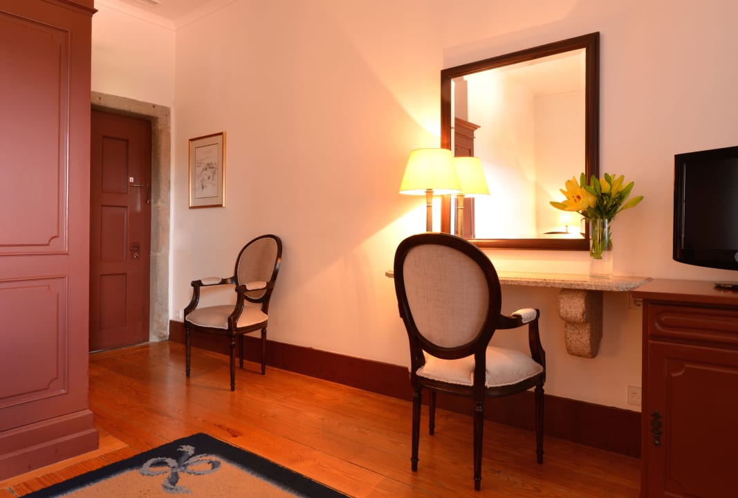 Zimmer Pousada Mosteiro Guimarães