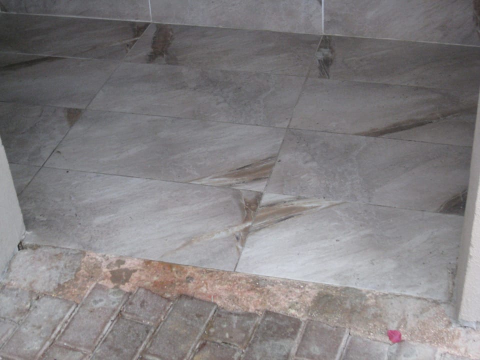 Eingang zur Toilette TUI MAGIC LIFE Jacaranda