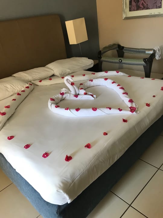 Zimmer JAZ Aquamarine Resort
