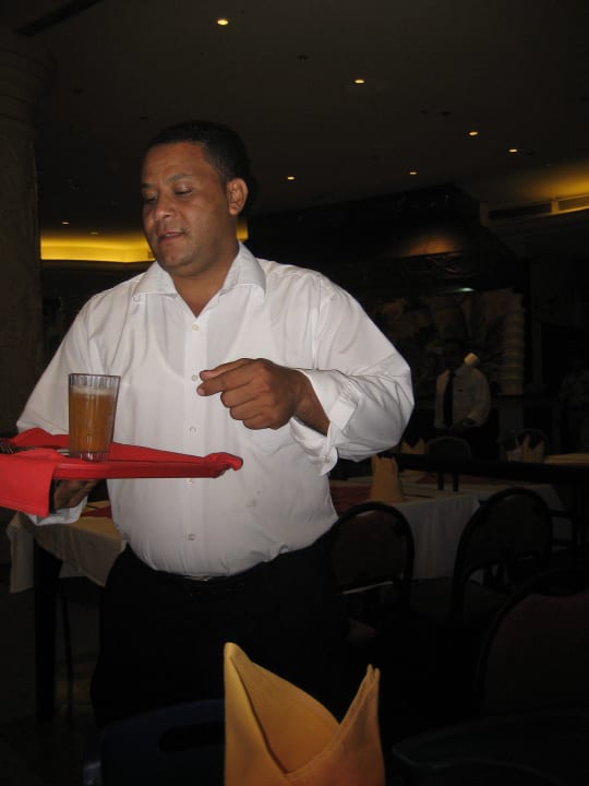 Unser Ahmed Sentido Caribbean World Soma Bay