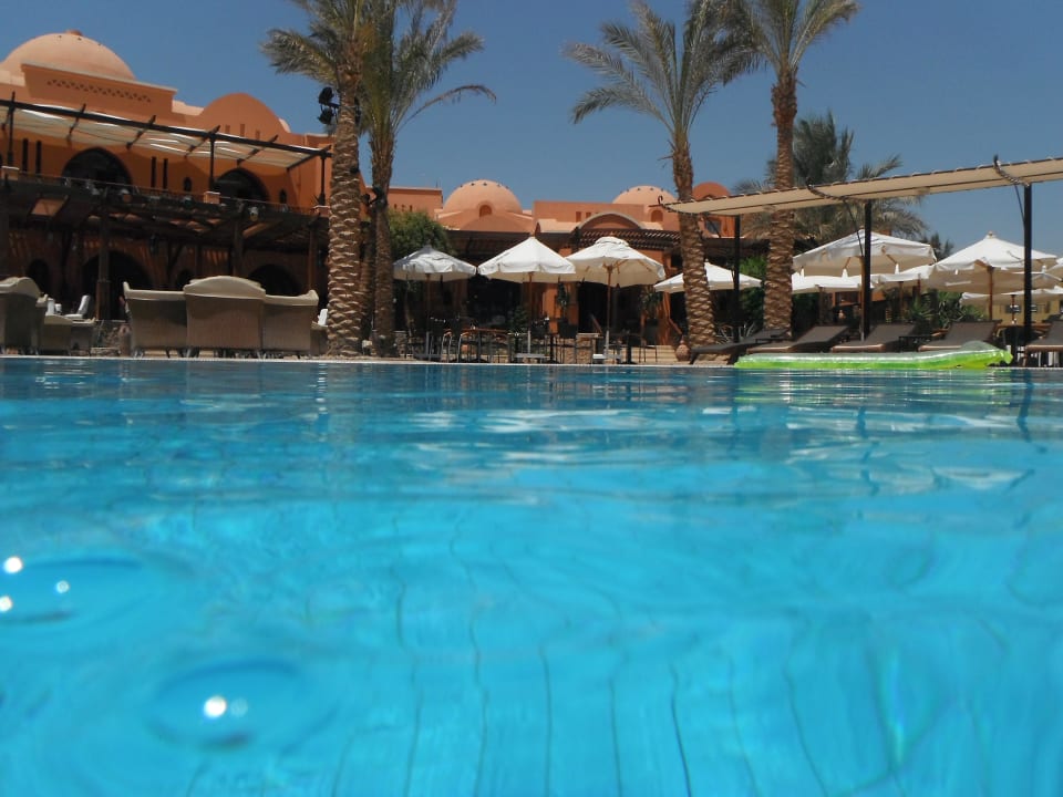 Blick aus dem Pool Jaz Makadi Blue - TUI BLUE Makadi - Adults Friendly 16 Years Plus