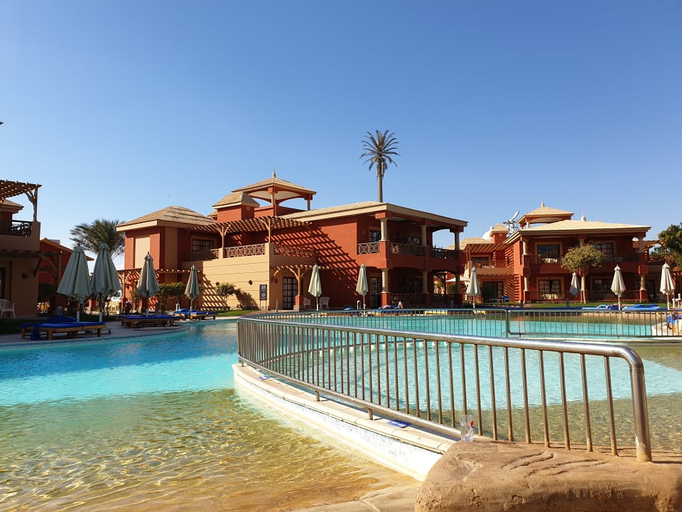 Pool Pickalbatros Alf Leila Wa Leila Resort - Neverland Hurghada