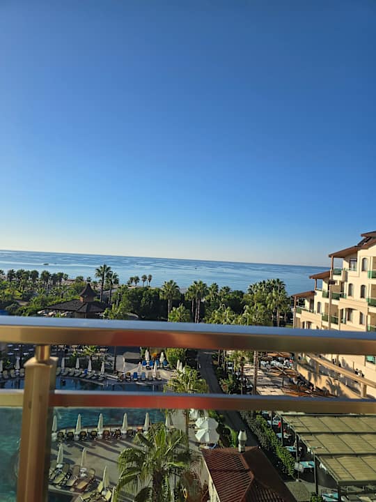 Außenansicht Bella Resort & Spa