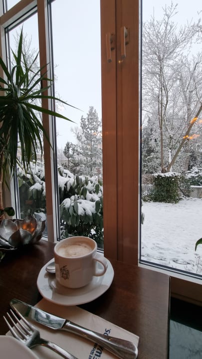 Gastro Best Western Wein- & Parkhotel Nierstein