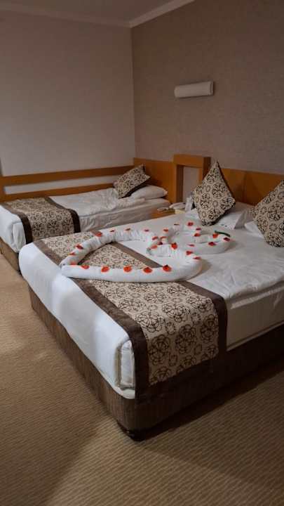 Zimmer Saphir Resort & Spa