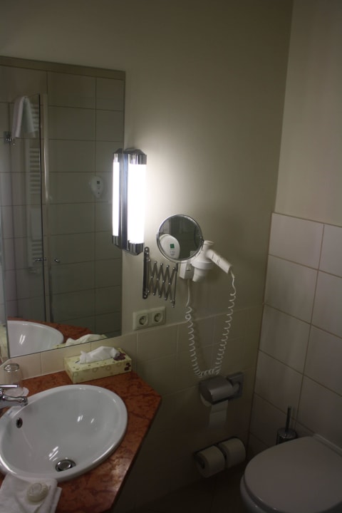 Bad Hotel Wyndham Garden Quedlinburg Stadtschloss