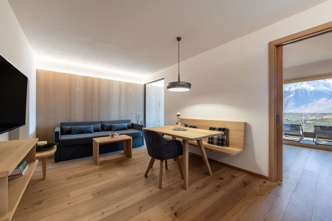 Zimmer Dornsberg Panoramic Apartments