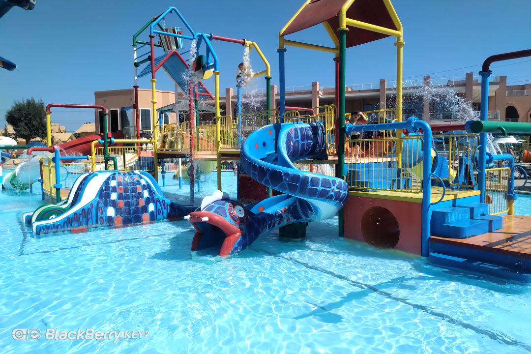 "Pool" Jungle Aqua Park Neverland (Hurghada) • HolidayCheck (Hurghada