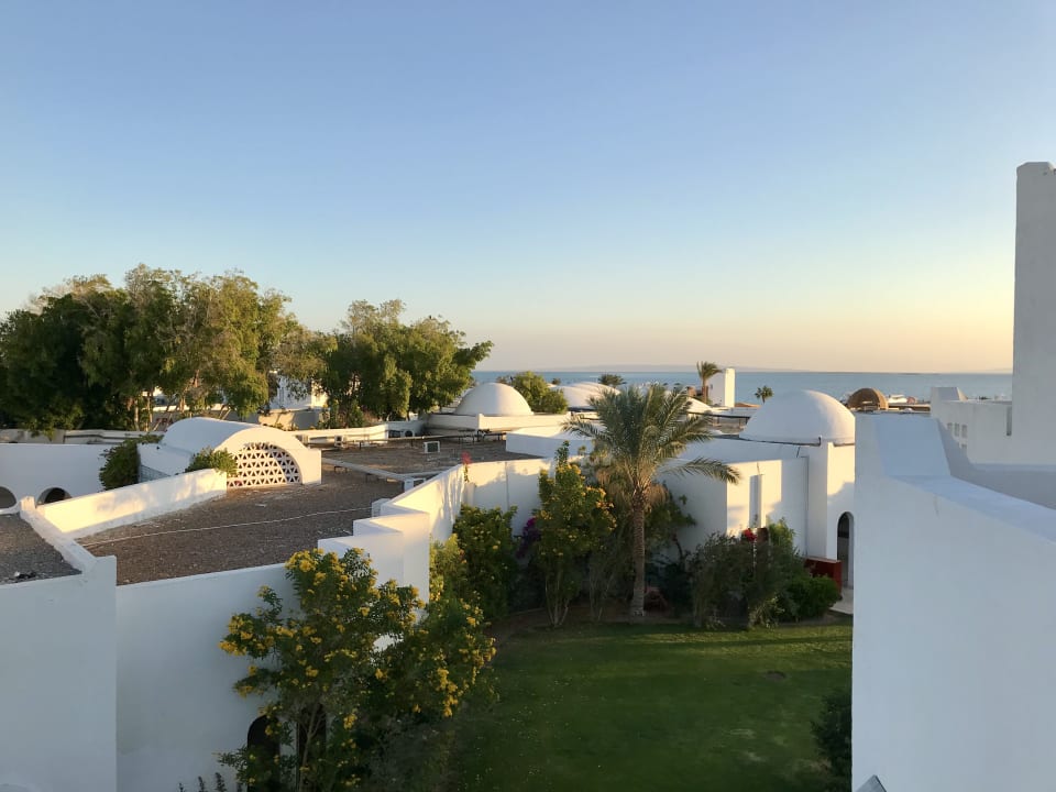 Außenansicht Hotel Mercure Hurghada