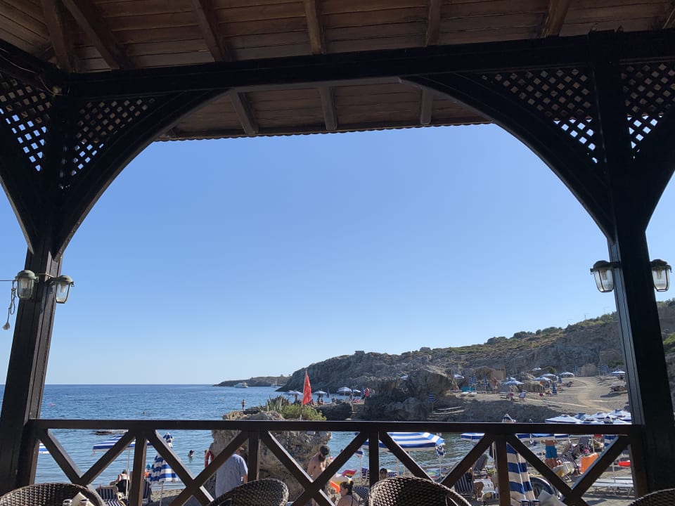 Strand Hotel Kalithea Horizon Royal