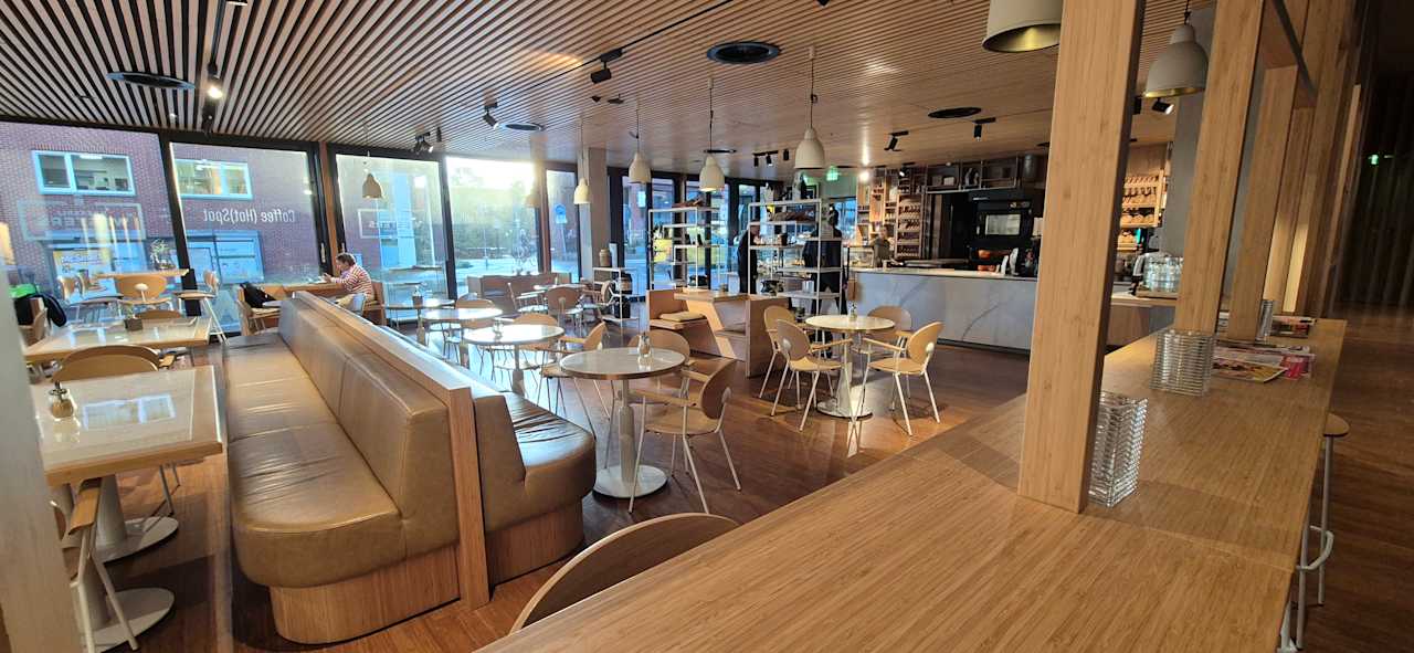 Gastro Hotel Jakarta Amsterdam
