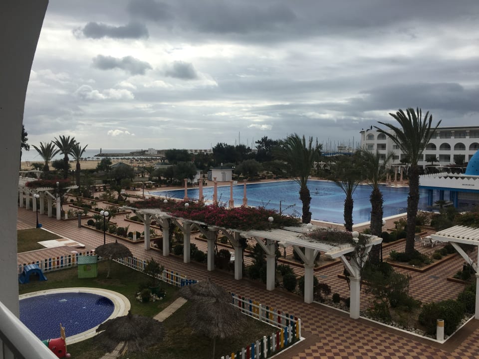 Ausblick Occidental Marco Polo