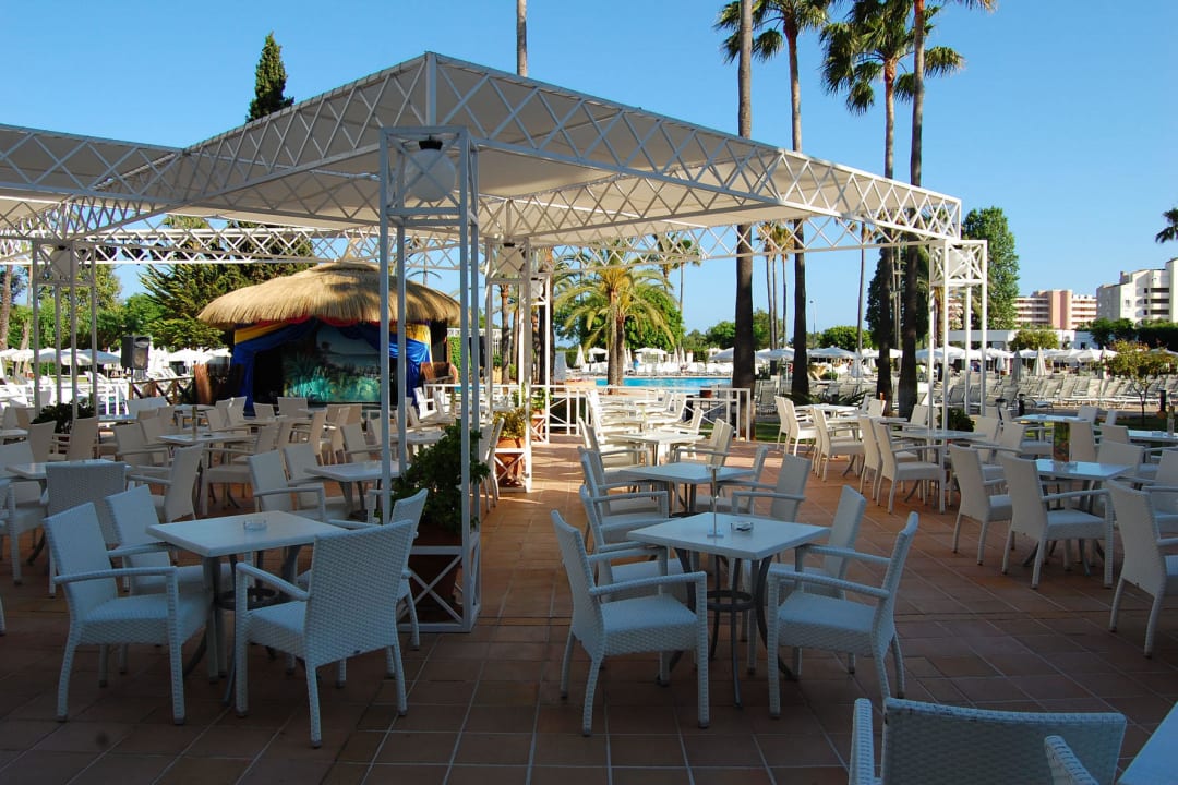 Bühne Protur Vista Badia Aparthotel