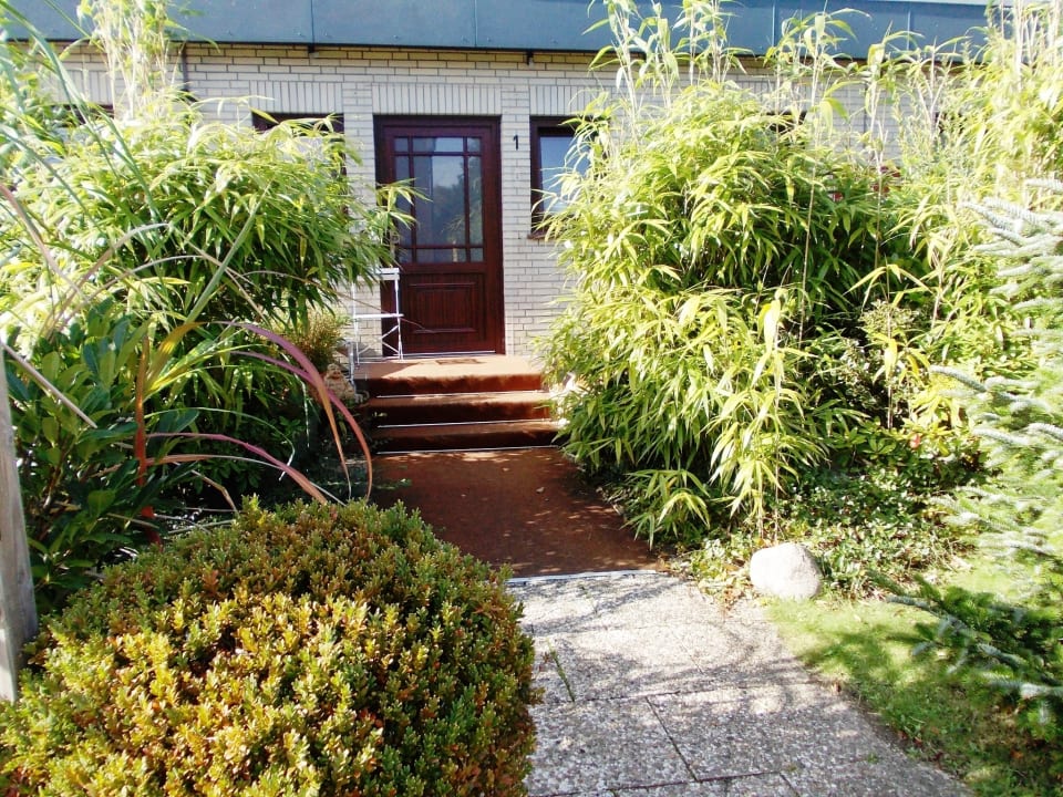 Lobby Strandnest Büsum Gästezimmer - Apartments - Ferienhaus