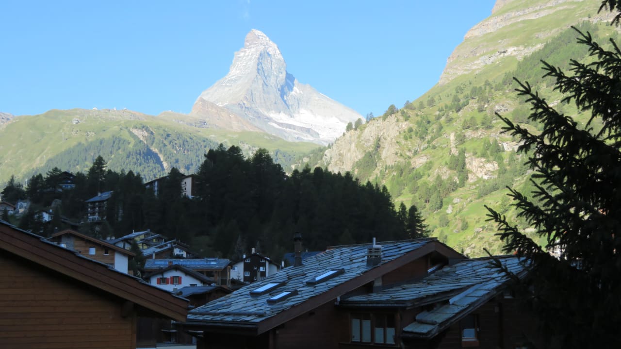 Ausblick Europe Hotel & Spa