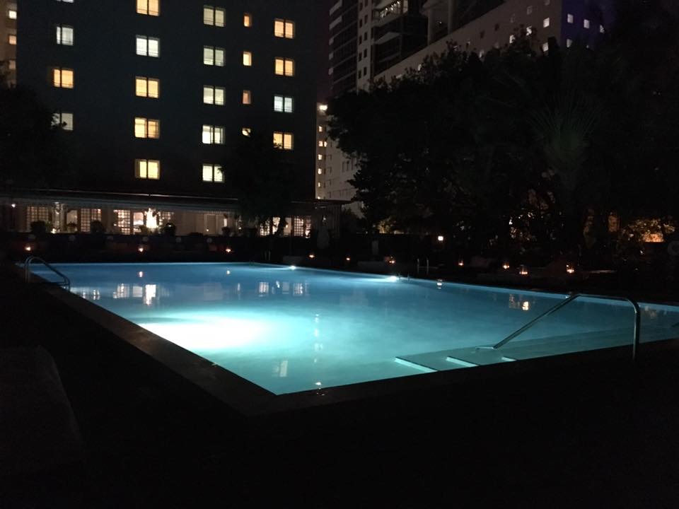 Pool Hotel The Shore Club