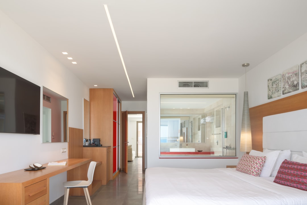 Zimmer High Beach Resort