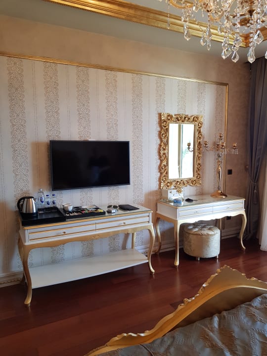 Zimmer The Plaza Bodrum