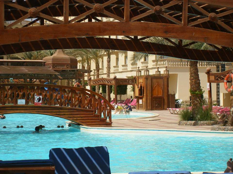 Pool Riviera Aqua Park Resort