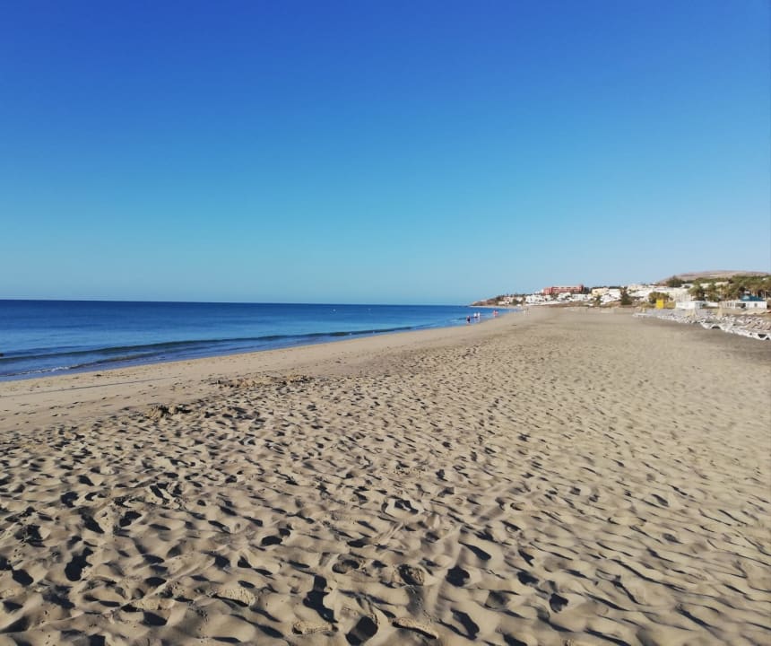 Strand SBH Hotel Taro Beach