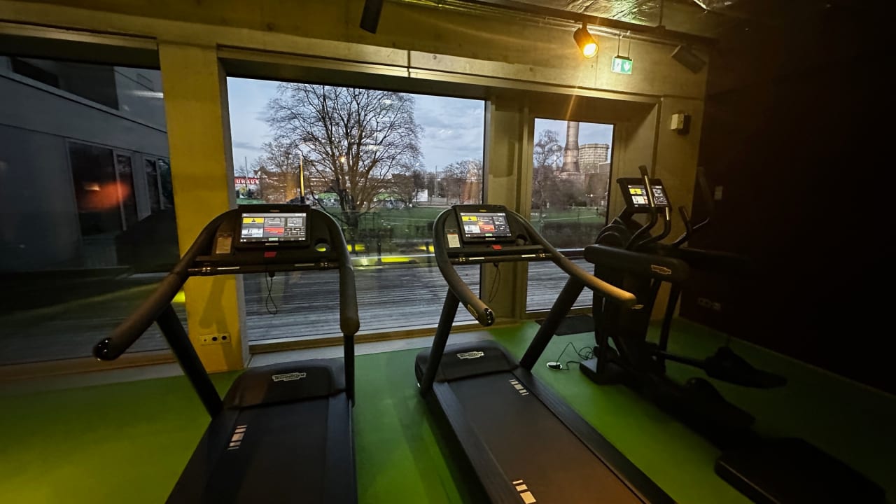 Sport & Freizeit b'mine hotel Düsseldorf