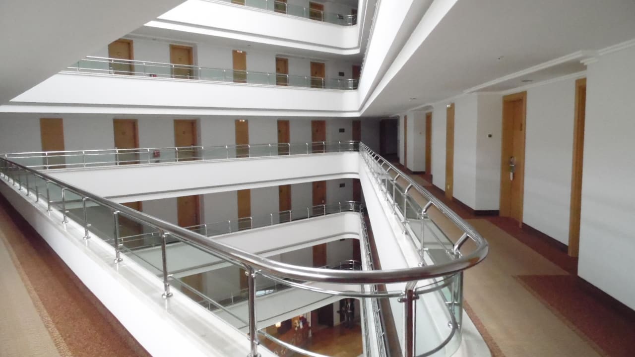 Lobby Saphir Resort & Spa