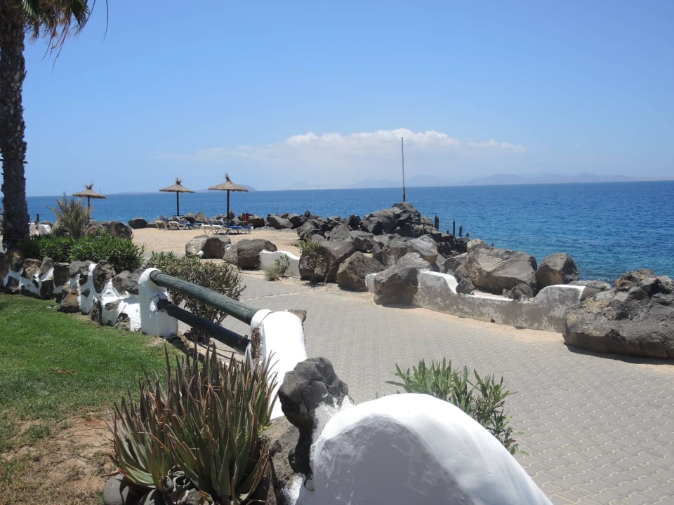 Strandweg H10 Timanfaya Palace - Adults only