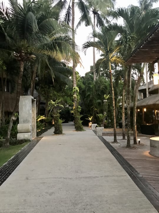 Gartenanlage Hotel The Dewa Koh Chang