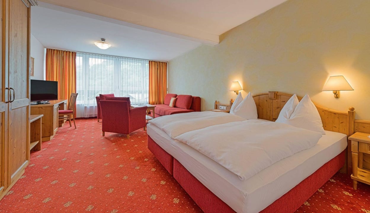 Juniorsuite Hotel Gasthof Kröll