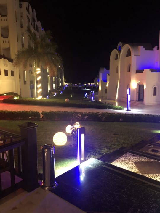 Außenansicht Gravity Hotel & Aquapark Sahl Hasheesh