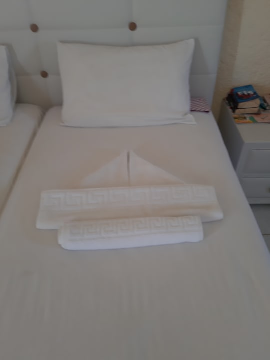 Zimmer Hotel Limnionas Bay Village