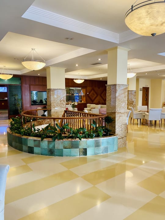 Lobby Bellamar Hotel Beach & Spa