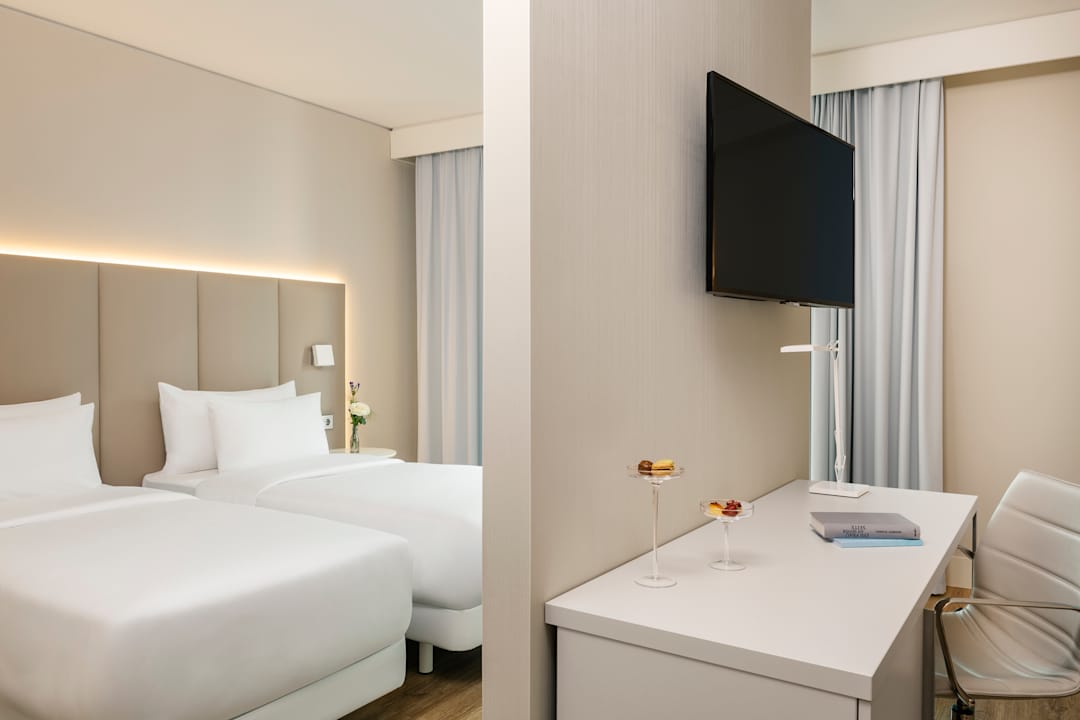 Zimmer NH Berlin Kurfürstendamm