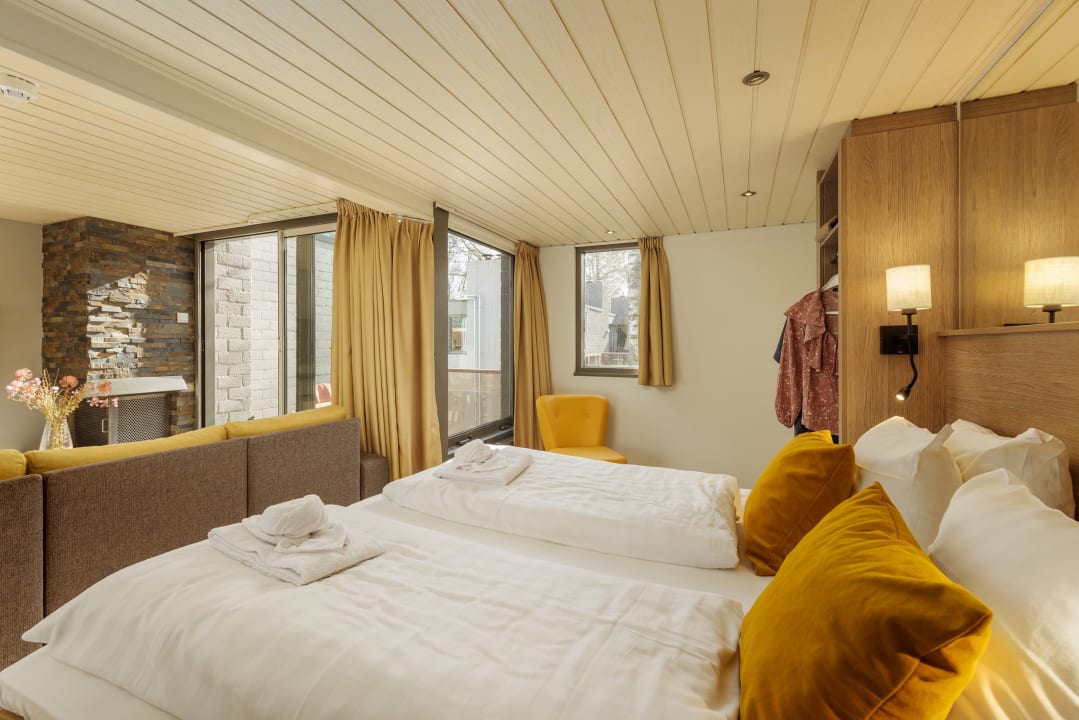 Zimmer Center Parcs De Eemhof