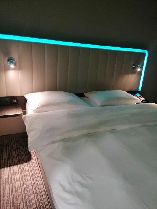 Zimmer Park Inn by Radisson Frankfurt Airport