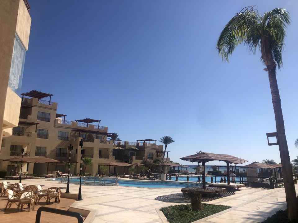 Pool Imperial Shams Abu Soma