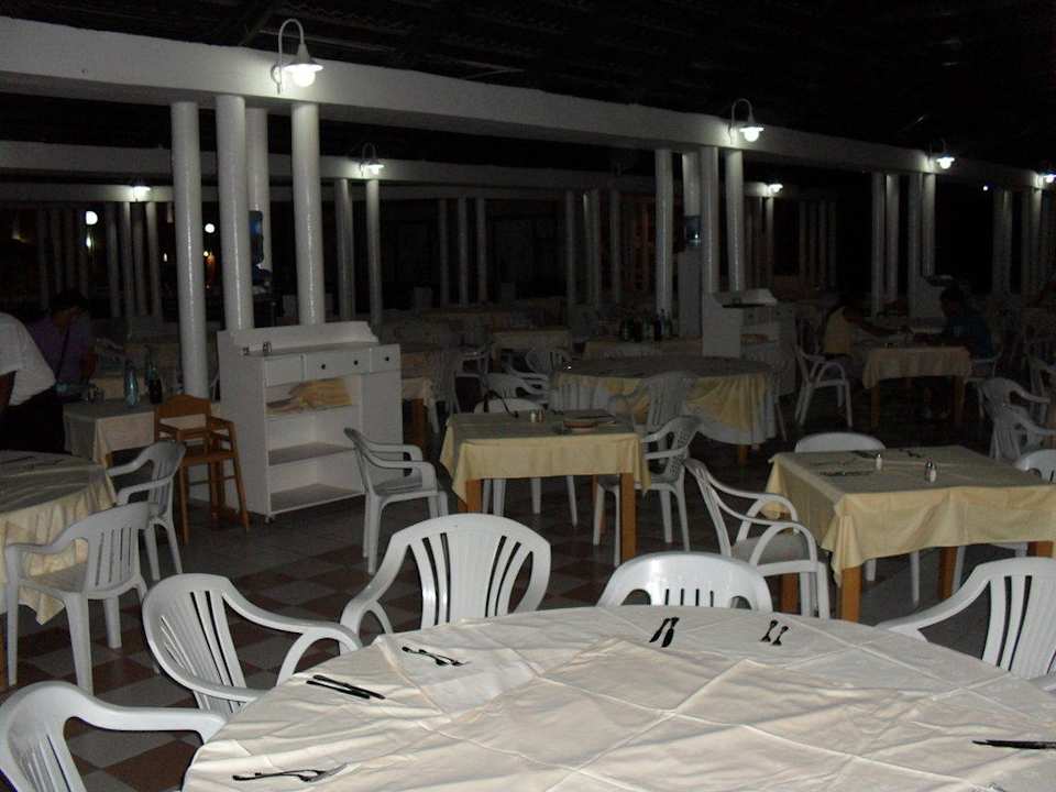 Außenrestaurant Hotel El Mouradi Cap Mahdia